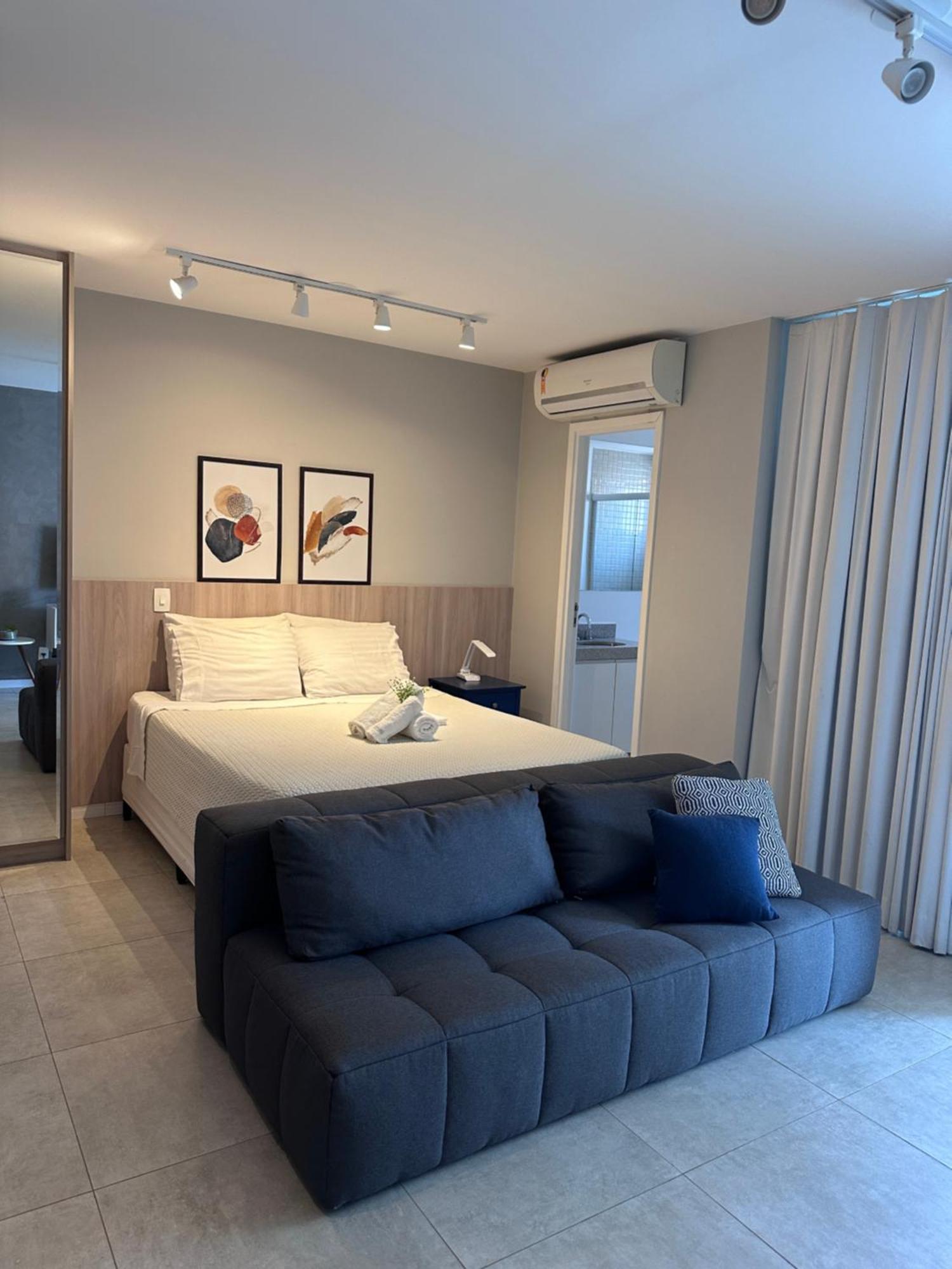 Lindo Studio No Coracao Da Vila Madalena São Paulo Exterior foto